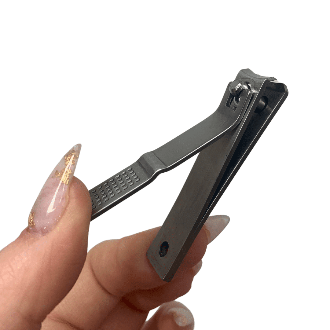 Medium Stainless Steel Nail Clipper