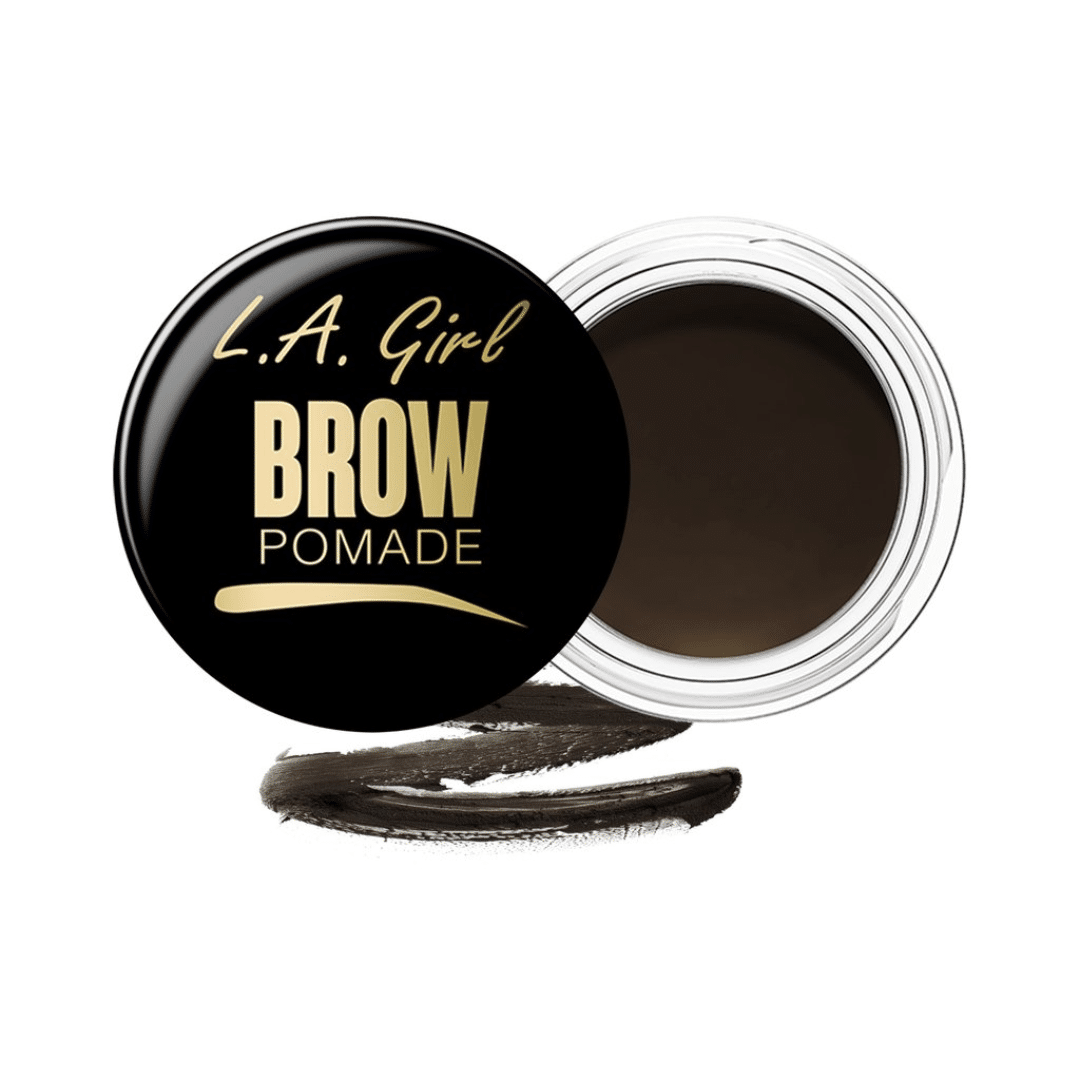 Soft Black L.A Girl Brow Pomade (3g)