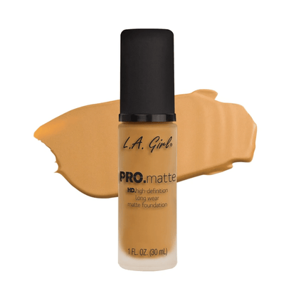 Soft Honey L.A. Girl Pro Matte Foundation (30ml)