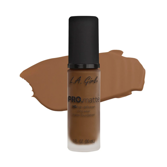 Soft Sable L.A. Girl Pro Matte Foundation (30ml)