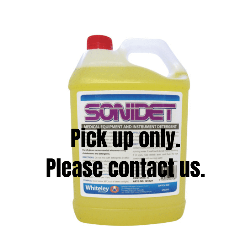 Sonidet Medical Equipment Detergent