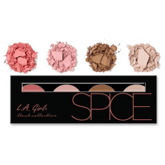 Spice L.A. Girls Beauty Brick Blush Collection