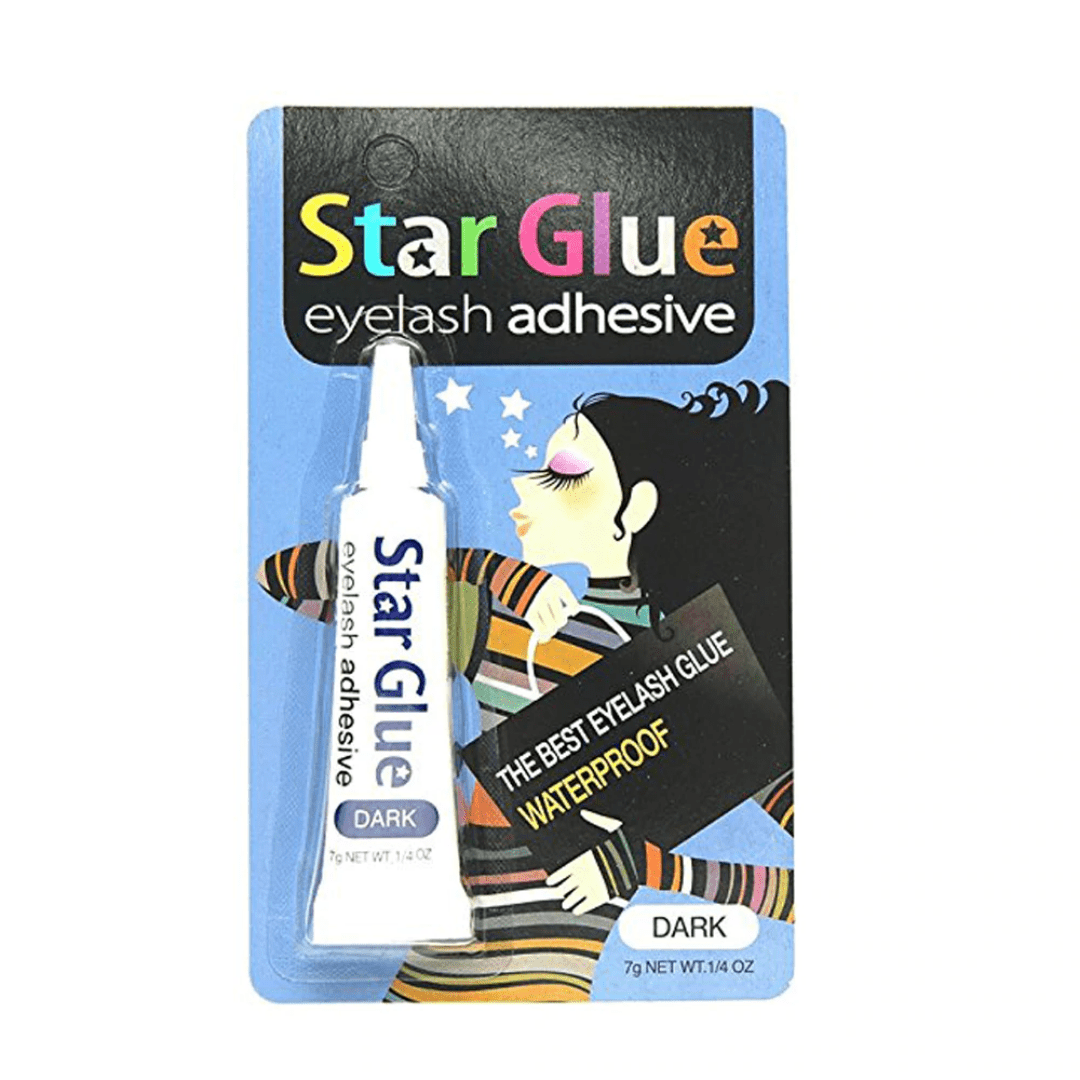 Dark Star Glue Eyelash Adhesive (7g)