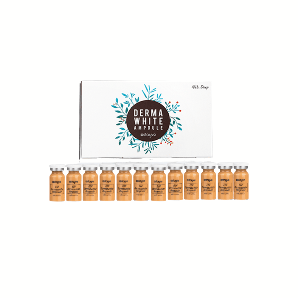 *AUTHENTIC* Stayve BB Glow Serum - Deep Plus (10 x 8ml)