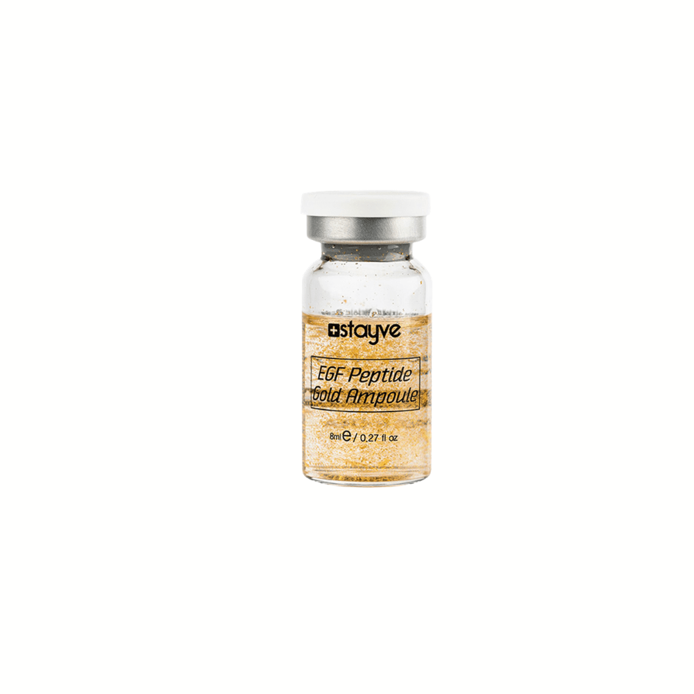 *AUTHENTIC* Stayve Peptide Gold Ampoule (10 x 8ml)