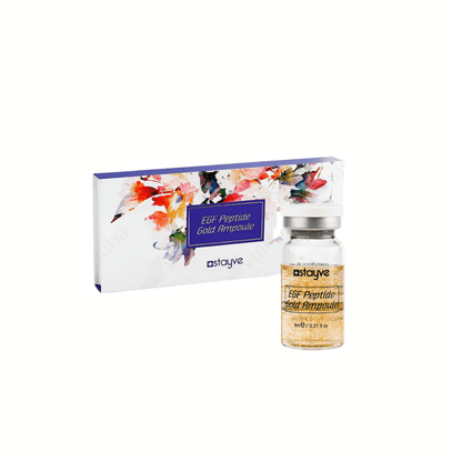 *AUTHENTIC* Stayve Peptide Gold Ampoule (10 x 8ml)