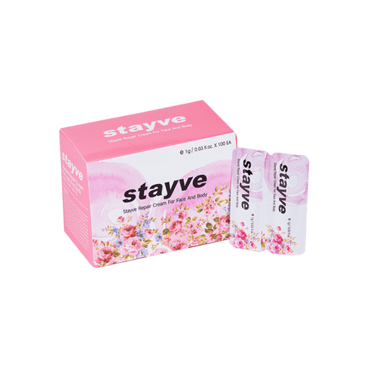 Stayve Repair Cream (100 sachets)