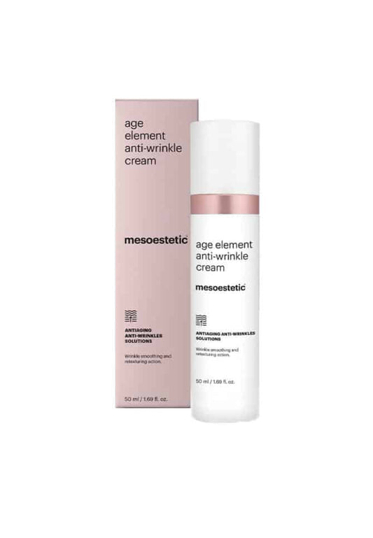 Mesoestetic Age Element Anti-Wrinkle Cream 50Ml 1.69Fl.Oz