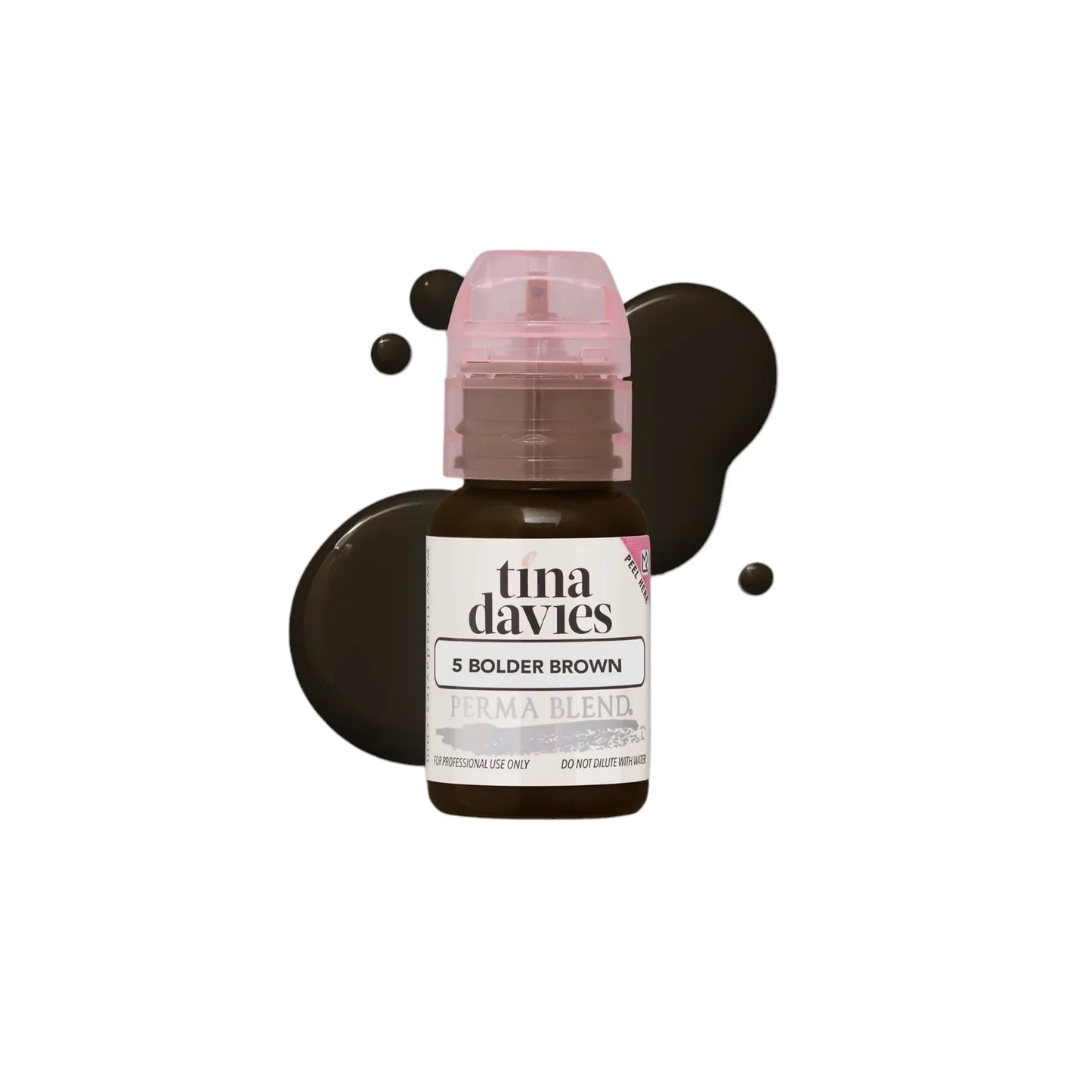 Bolder Brown Perma Blend x Tina Davies  (15ml)