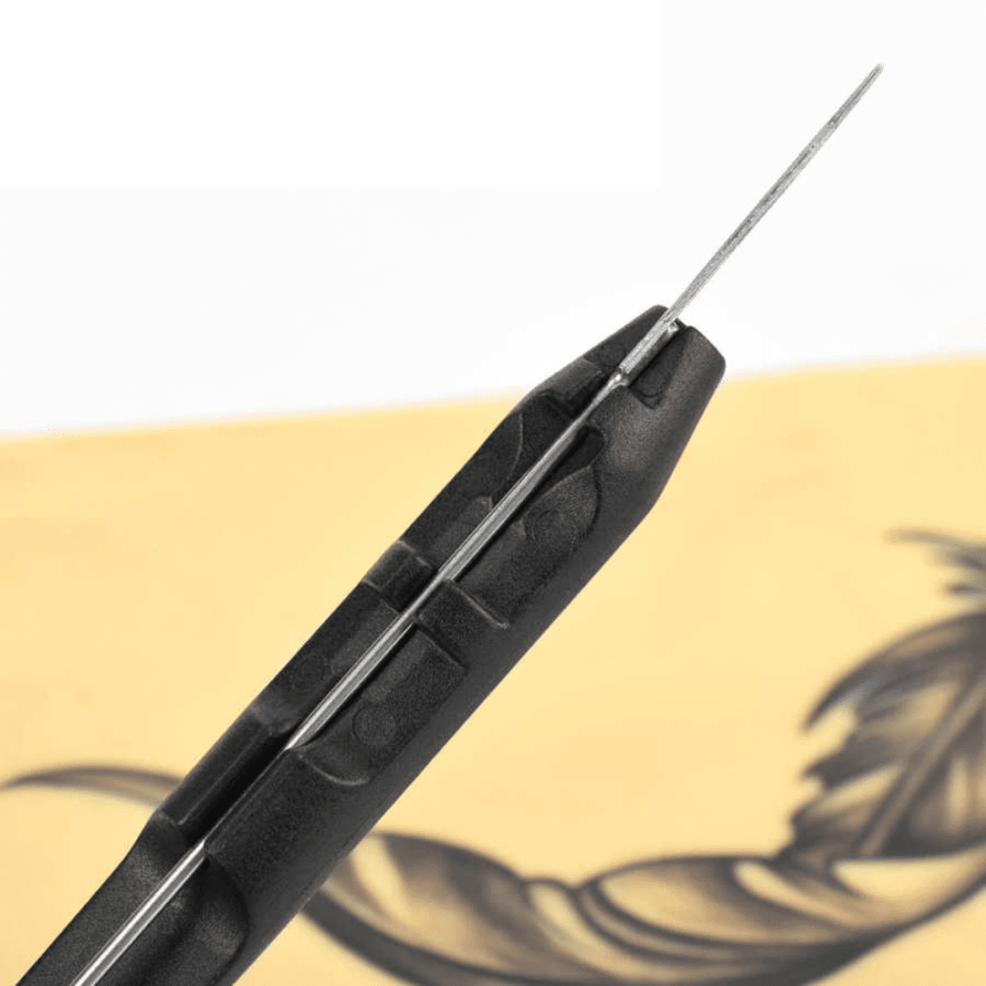 Tattoo Freckles Poke Pen with needle (1pc)