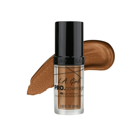 Toast L.A. Girl Pro Coverage Illuminating Foundation (28ml)