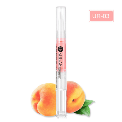 UR Sugar Peach Nail Cuticle Oil (5ml)