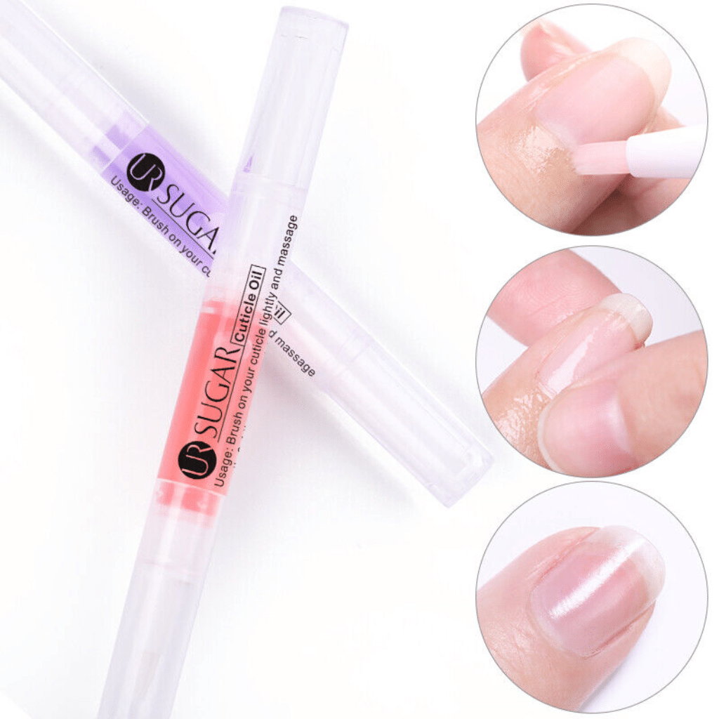 UR Sugar Peach Nail Cuticle Oil (5ml)