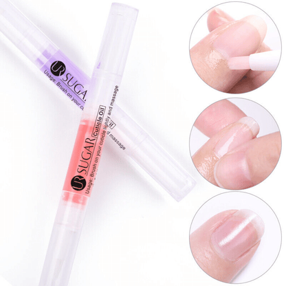 UR Sugar Peach Nail Cuticle Oil (5ml)