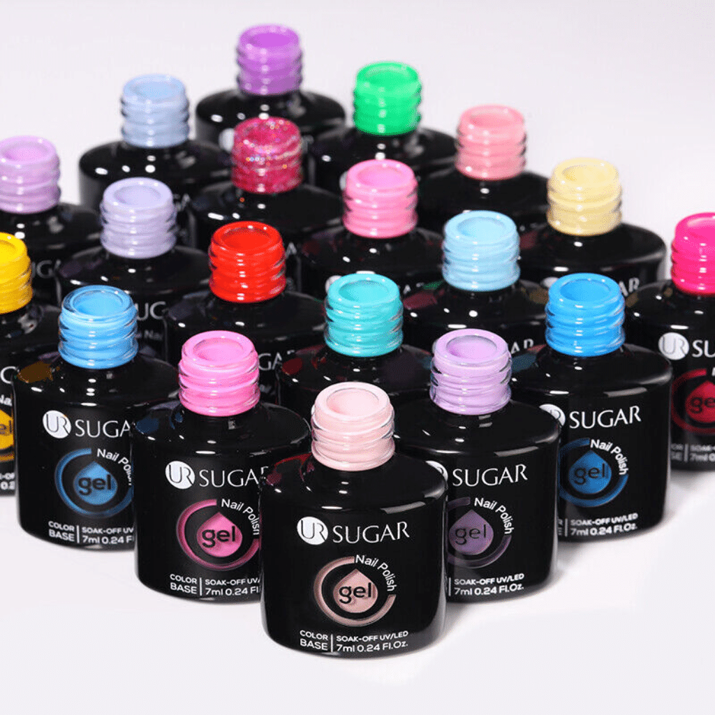 UR Sugar - Gel Nail Colour Polish H071-H140 (7ml)