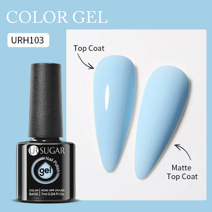 UR Sugar - Gel Nail Colour Polish H071-H140 (7ml)