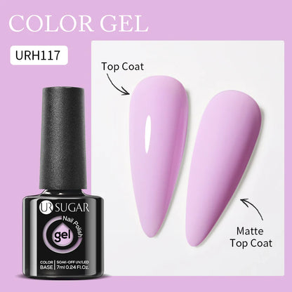 UR Sugar - Gel Nail Colour Polish H071-H140 (7ml)