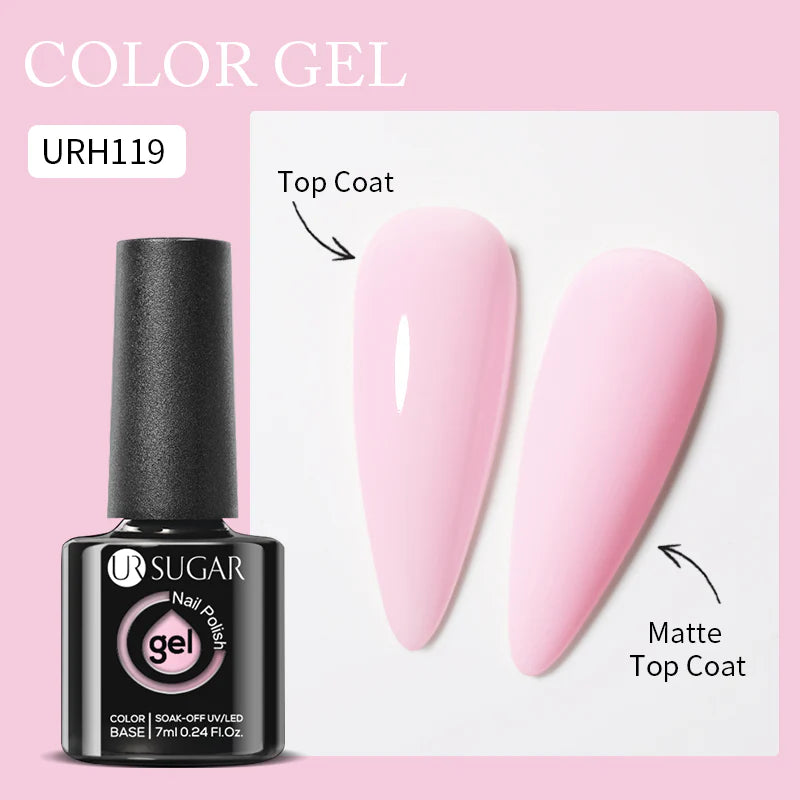 UR Sugar - Gel Nail Colour Polish H071-H140 (7ml)