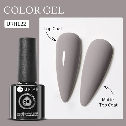 UR Sugar - Gel Nail Colour Polish H071-H140 (7ml)