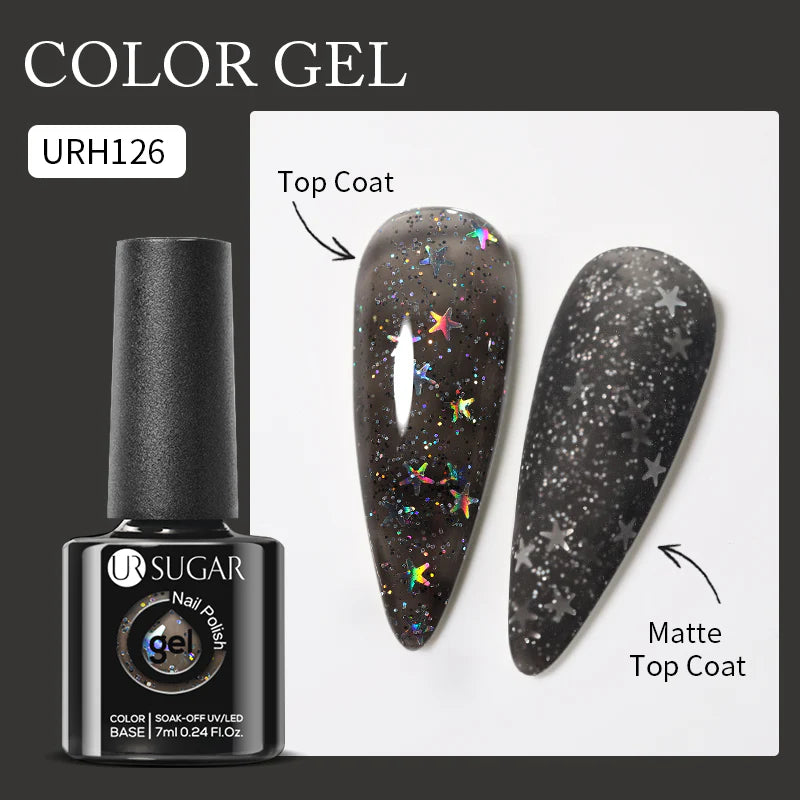 UR Sugar - Gel Nail Colour Polish H071-H140 (7ml)