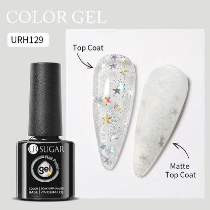 UR Sugar - Gel Nail Colour Polish H071-H140 (7ml)