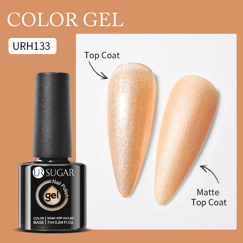 UR Sugar - Gel Nail Colour Polish H071-H140 (7ml)