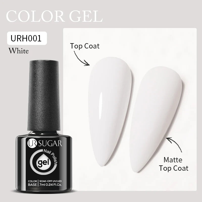 UR Sugar – Gel Nail Colour Polish H001-H070 (7ml)