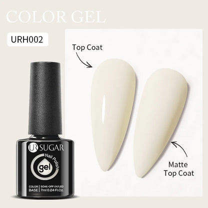 UR Sugar – Gel Nail Colour Polish H001-H070 (7ml)