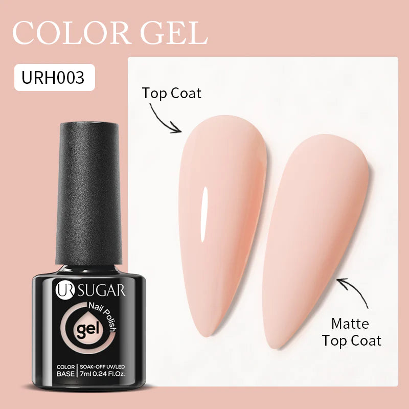 UR Sugar – Gel Nail Colour Polish H001-H070 (7ml)