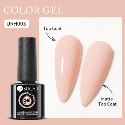 UR Sugar – Gel Nail Colour Polish H001-H070 (7ml)