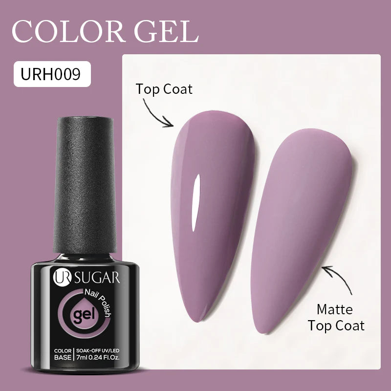 UR Sugar – Gel Nail Colour Polish H001-H070 (7ml)