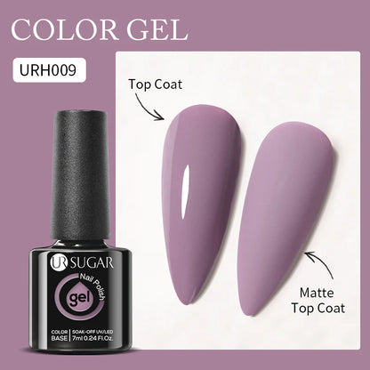 UR Sugar – Gel Nail Colour Polish H001-H070 (7ml)