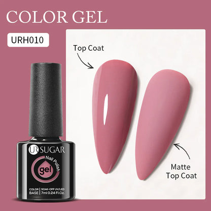 UR Sugar – Gel Nail Colour Polish H001-H070 (7ml)