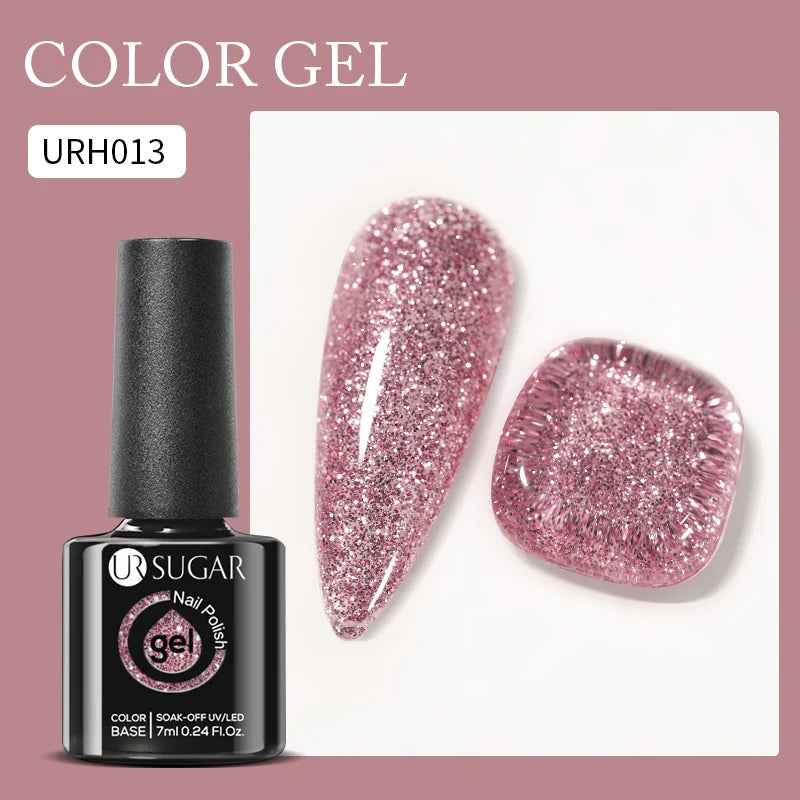 UR Sugar – Gel Nail Colour Polish H001-H070 (7ml)