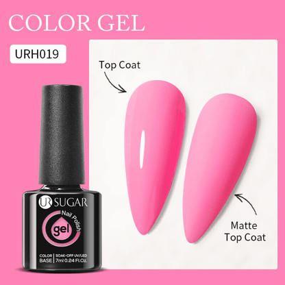 UR Sugar – Gel Nail Colour Polish H001-H070 (7ml)