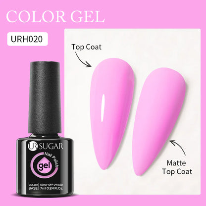 UR Sugar – Gel Nail Colour Polish H001-H070 (7ml)