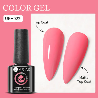 UR Sugar – Gel Nail Colour Polish H001-H070 (7ml)