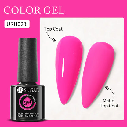 UR Sugar – Gel Nail Colour Polish H001-H070 (7ml)