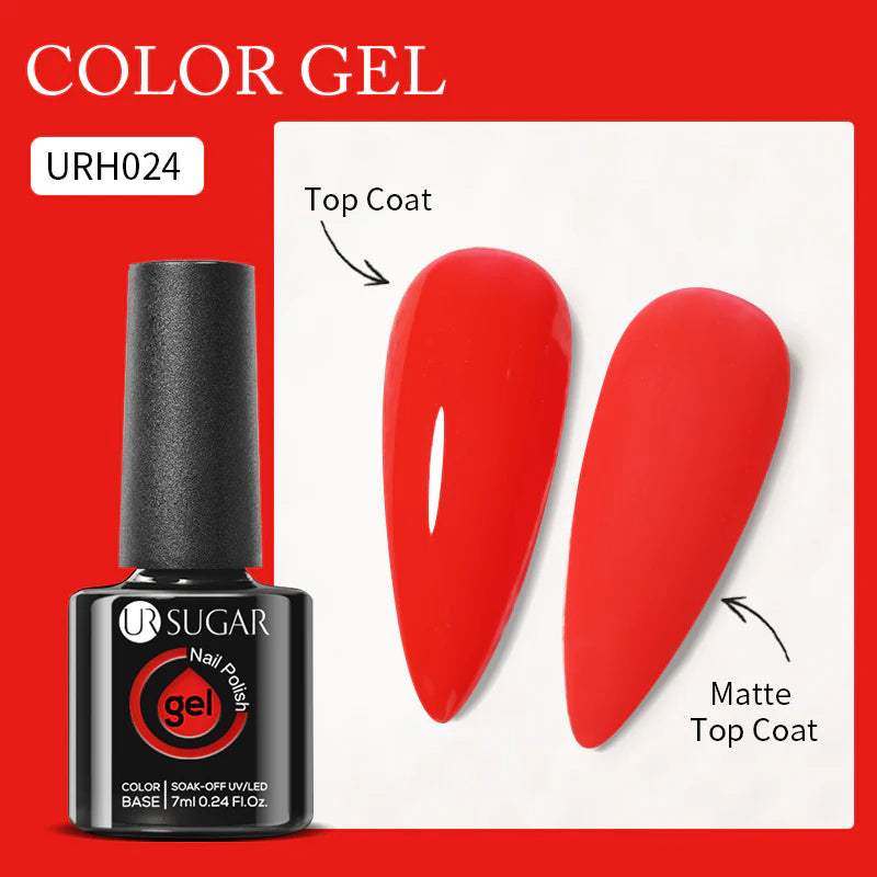 UR Sugar – Gel Nail Colour Polish H001-H070 (7ml)