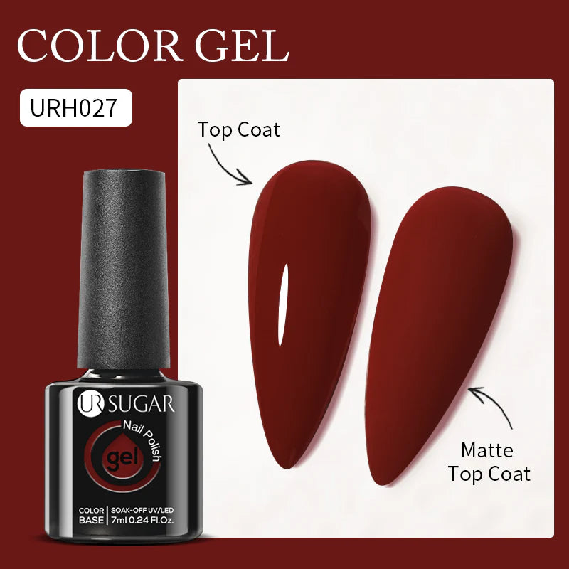 UR Sugar – Gel Nail Colour Polish H001-H070 (7ml)