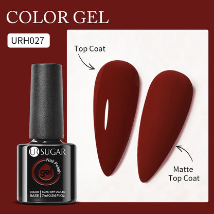 UR Sugar – Gel Nail Colour Polish H001-H070 (7ml)