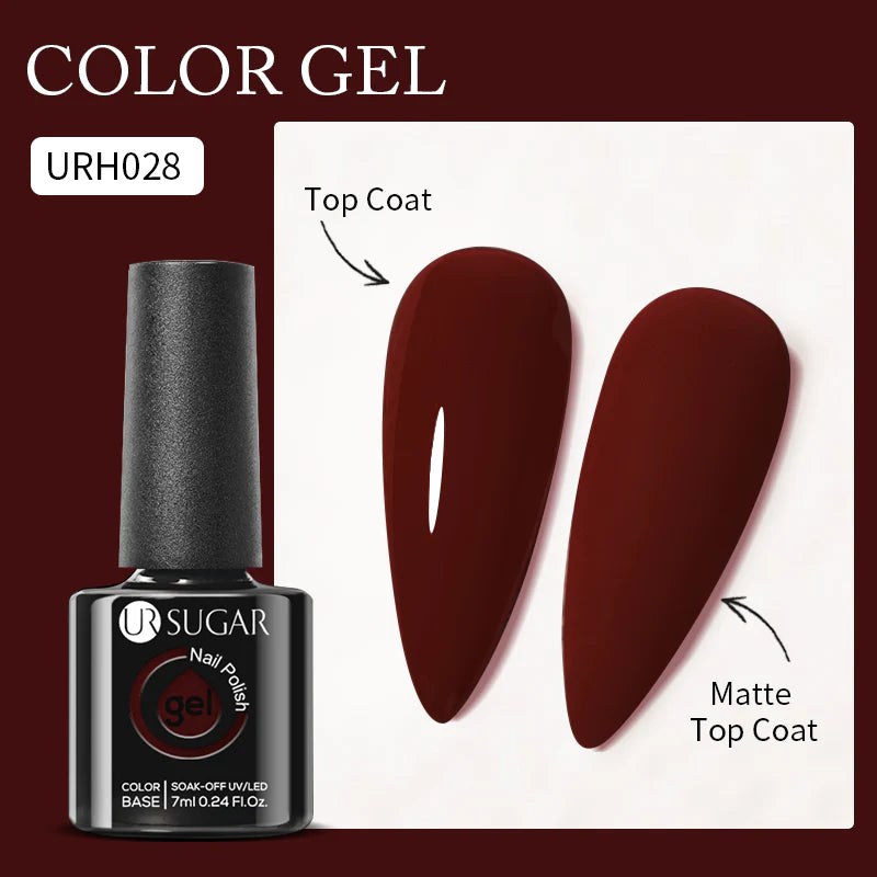 UR Sugar – Gel Nail Colour Polish H001-H070 (7ml)