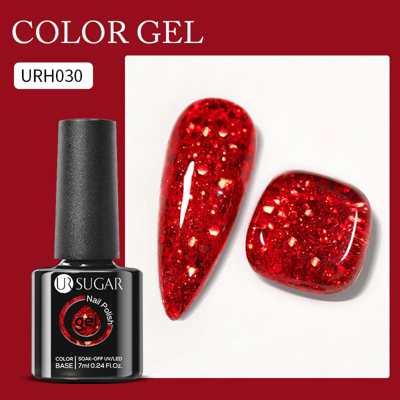 UR Sugar – Gel Nail Colour Polish H001-H070 (7ml)