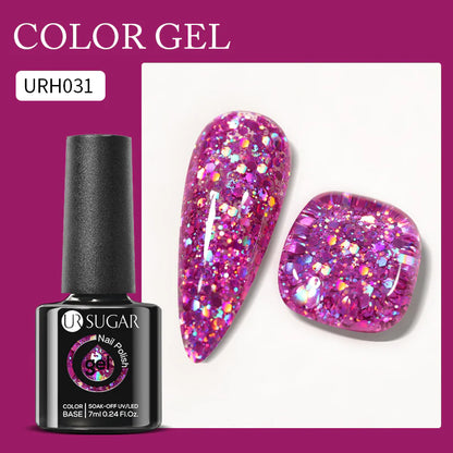 UR Sugar – Gel Nail Colour Polish H001-H070 (7ml)