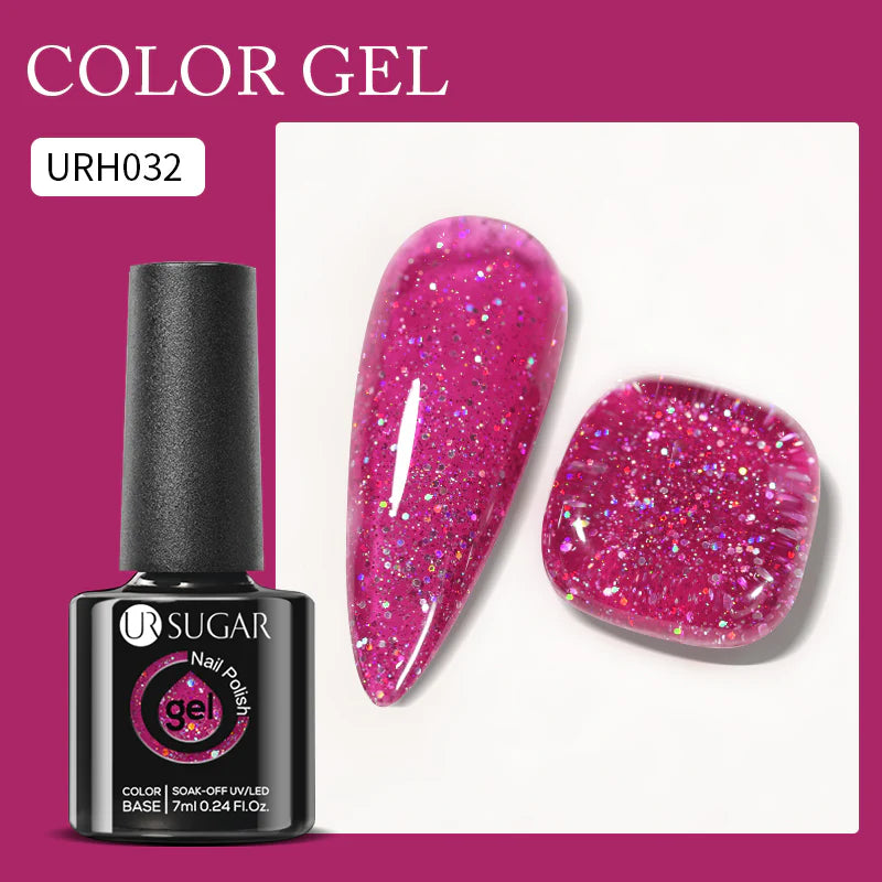 UR Sugar – Gel Nail Colour Polish H001-H070 (7ml)