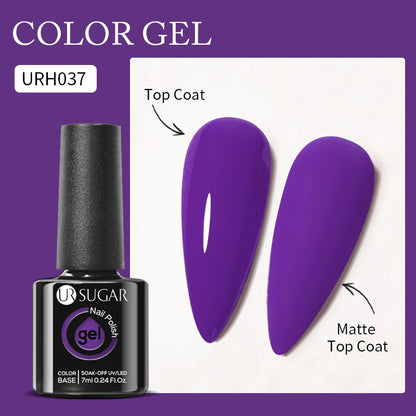 UR Sugar – Gel Nail Colour Polish H001-H070 (7ml)