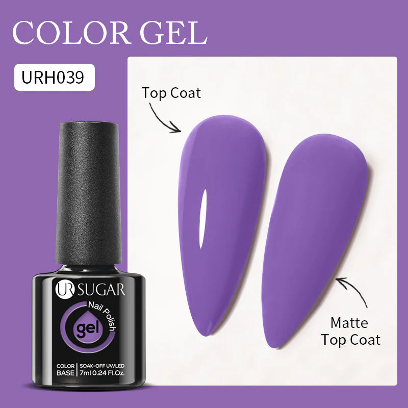 UR Sugar – Gel Nail Colour Polish H001-H070 (7ml)