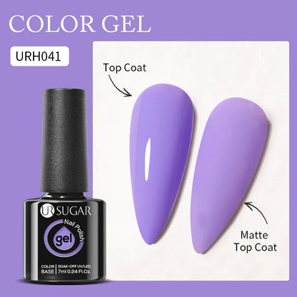 UR Sugar – Gel Nail Colour Polish H001-H070 (7ml)