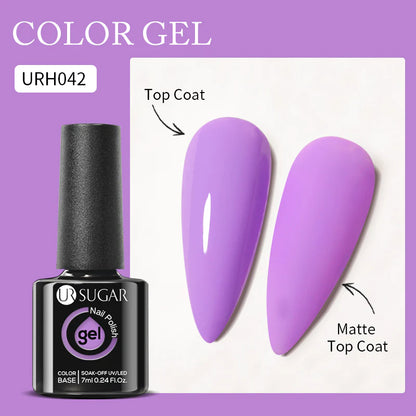 UR Sugar – Gel Nail Colour Polish H001-H070 (7ml)