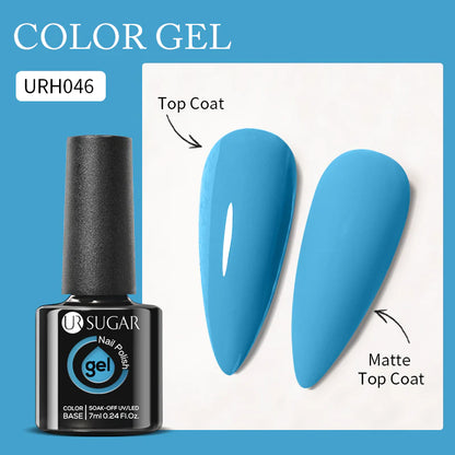 UR Sugar – Gel Nail Colour Polish H001-H070 (7ml)